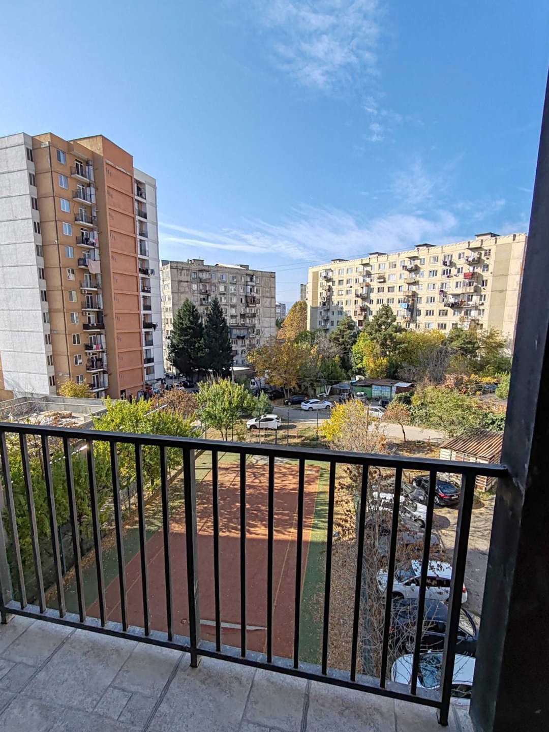 1 bedroom apartment for sale in Varketili