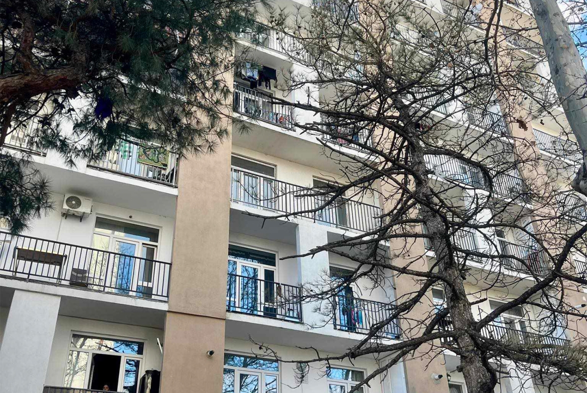 1 bedroom apartment in Gldani for rent