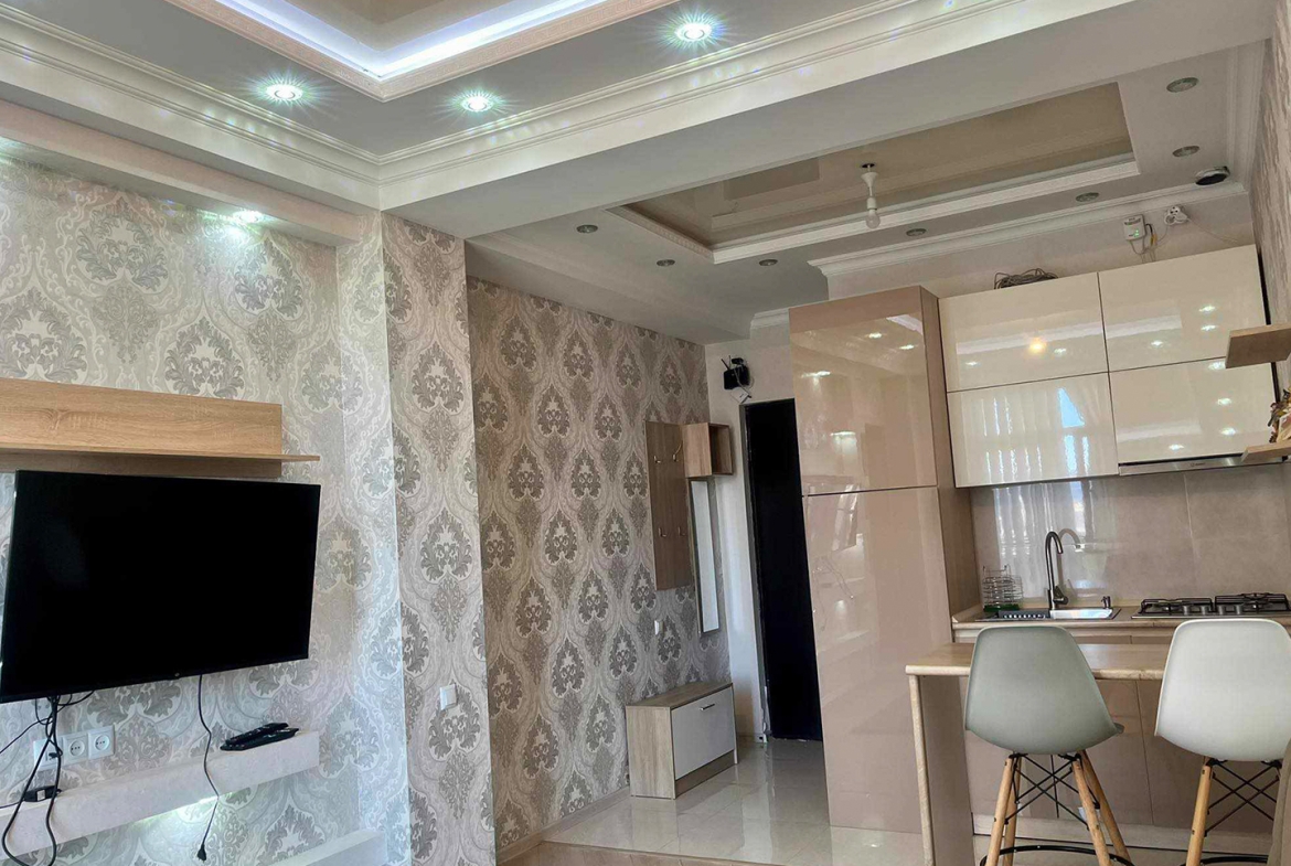 1 bedroom apartment in Gldani for rent