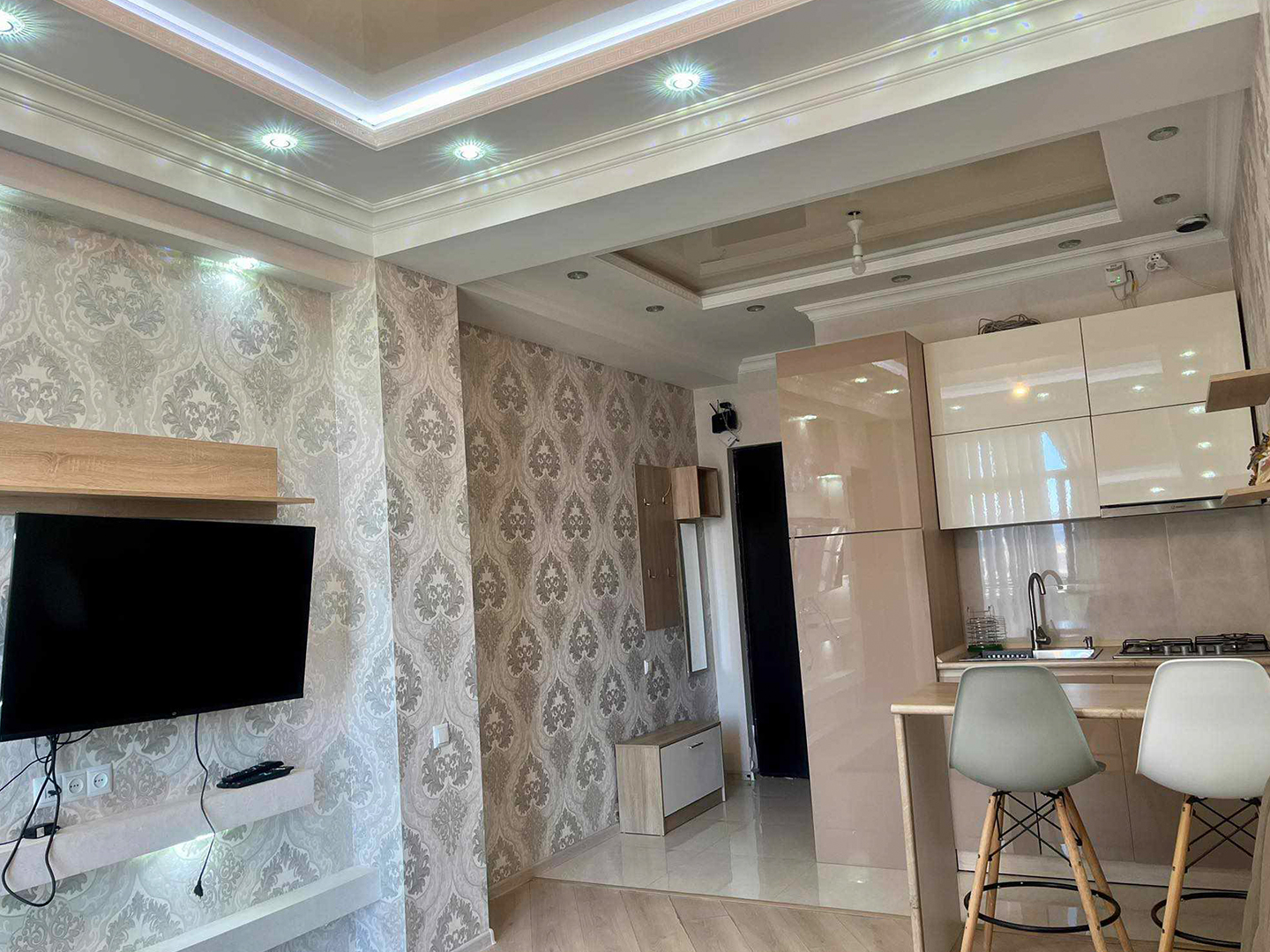 1 bedroom apartment in Gldani for rent