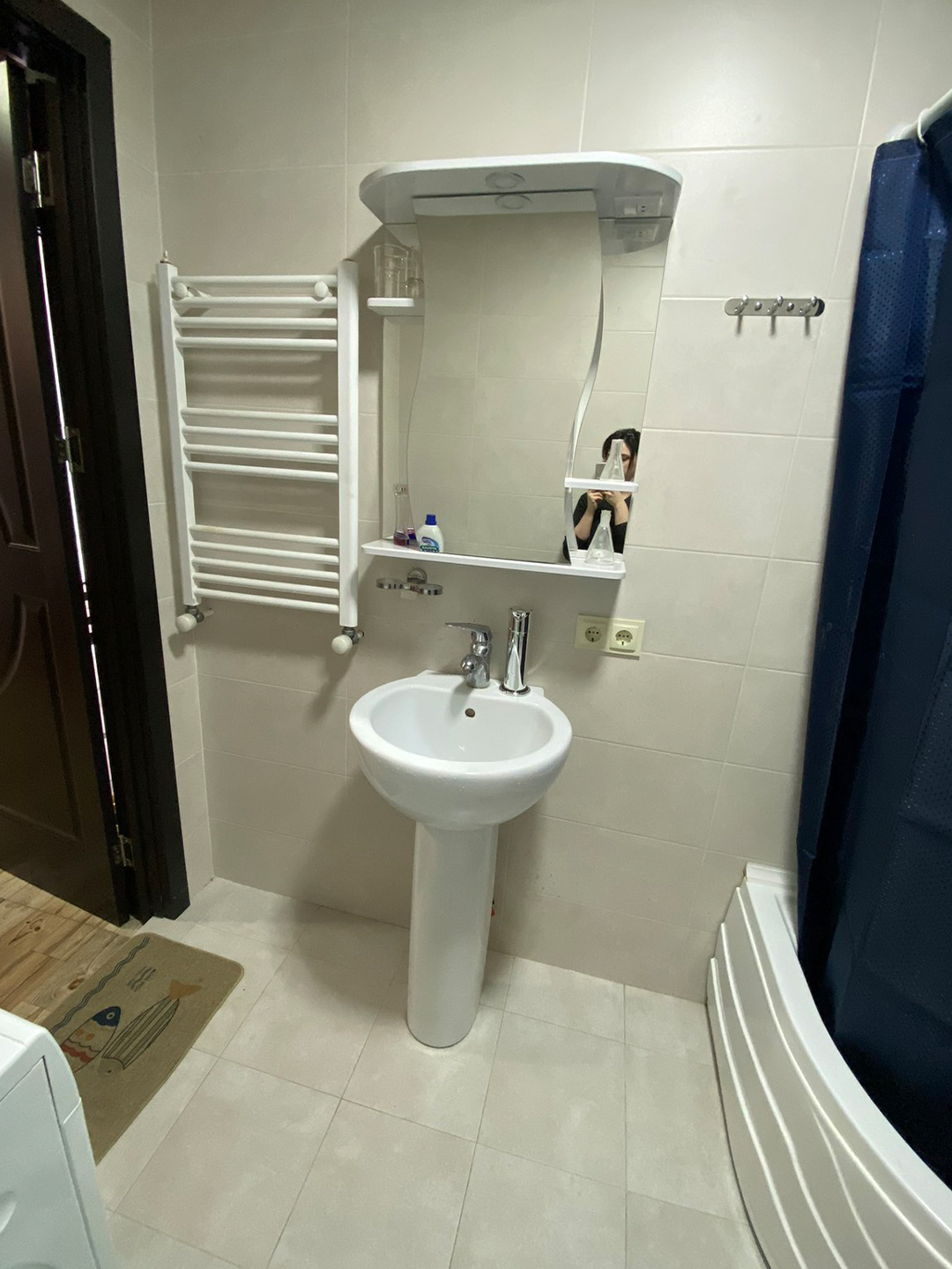 2 bedroom apartment for rent in Gldani