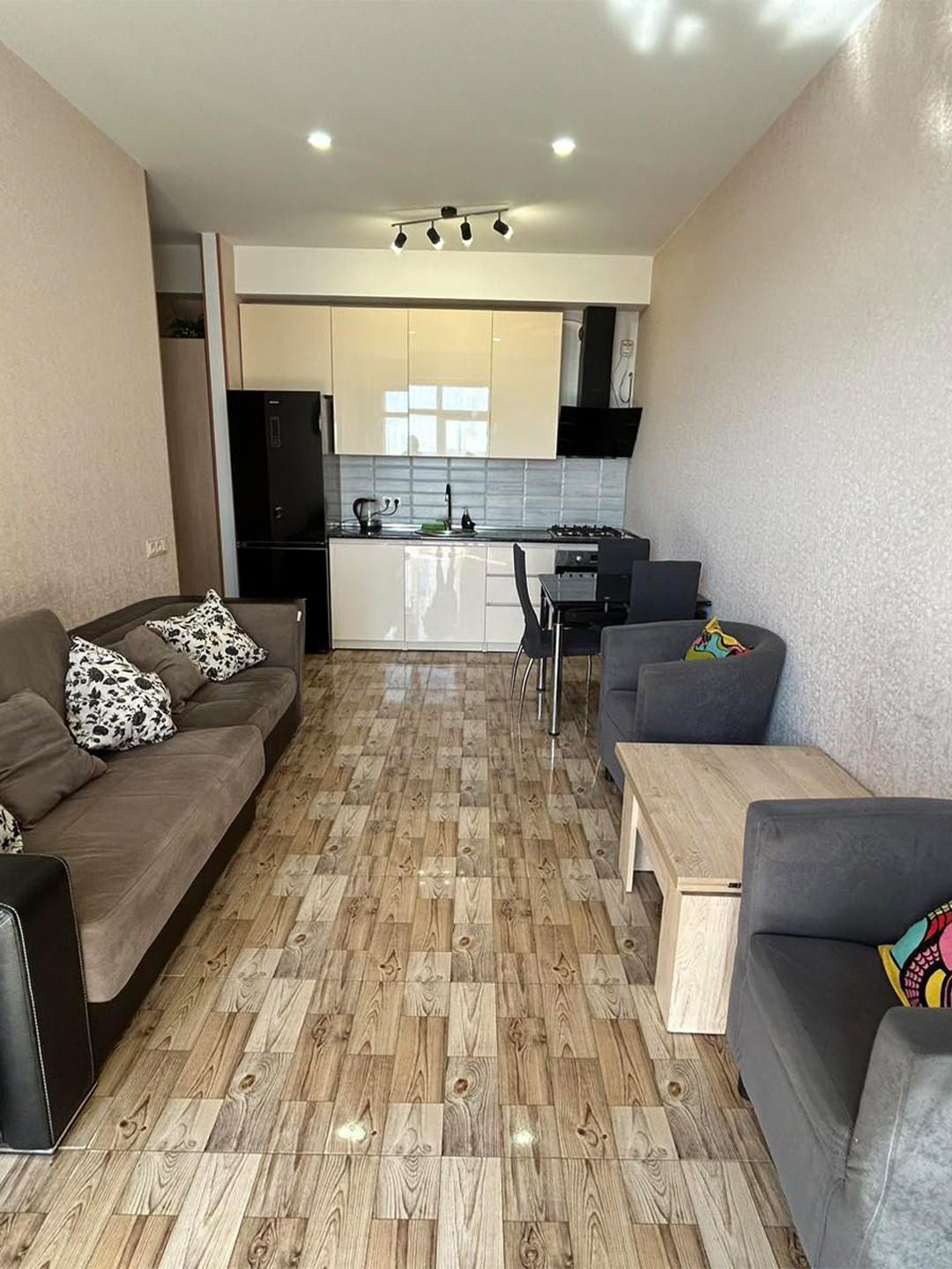 2 bedroom apartment for rent in Gldani