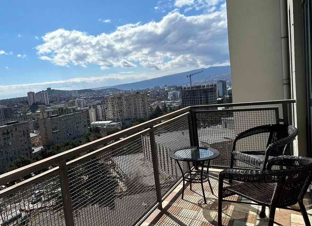 2 bedroom apartment for rent in Gldani