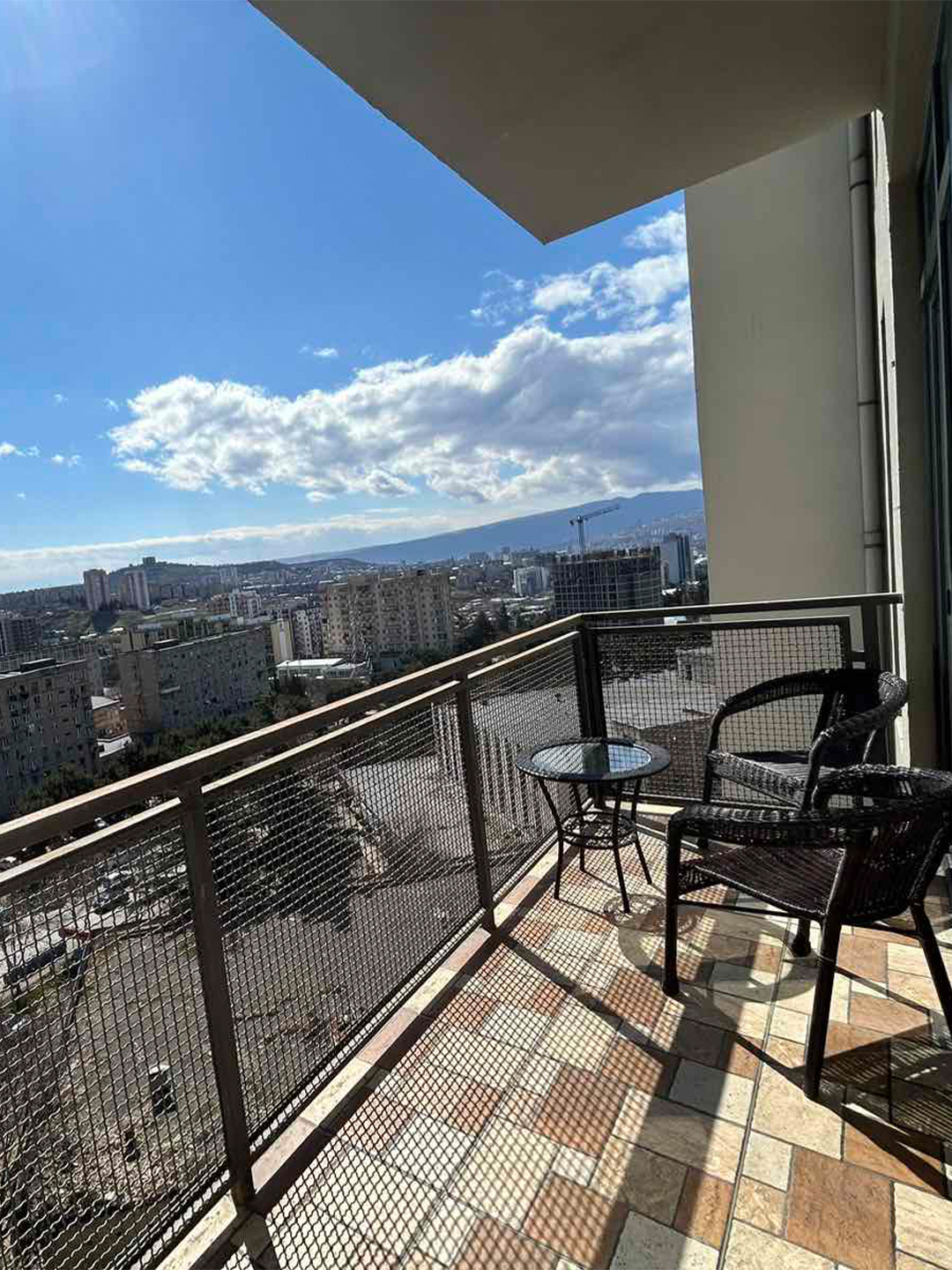 2 bedroom apartment for rent in Gldani