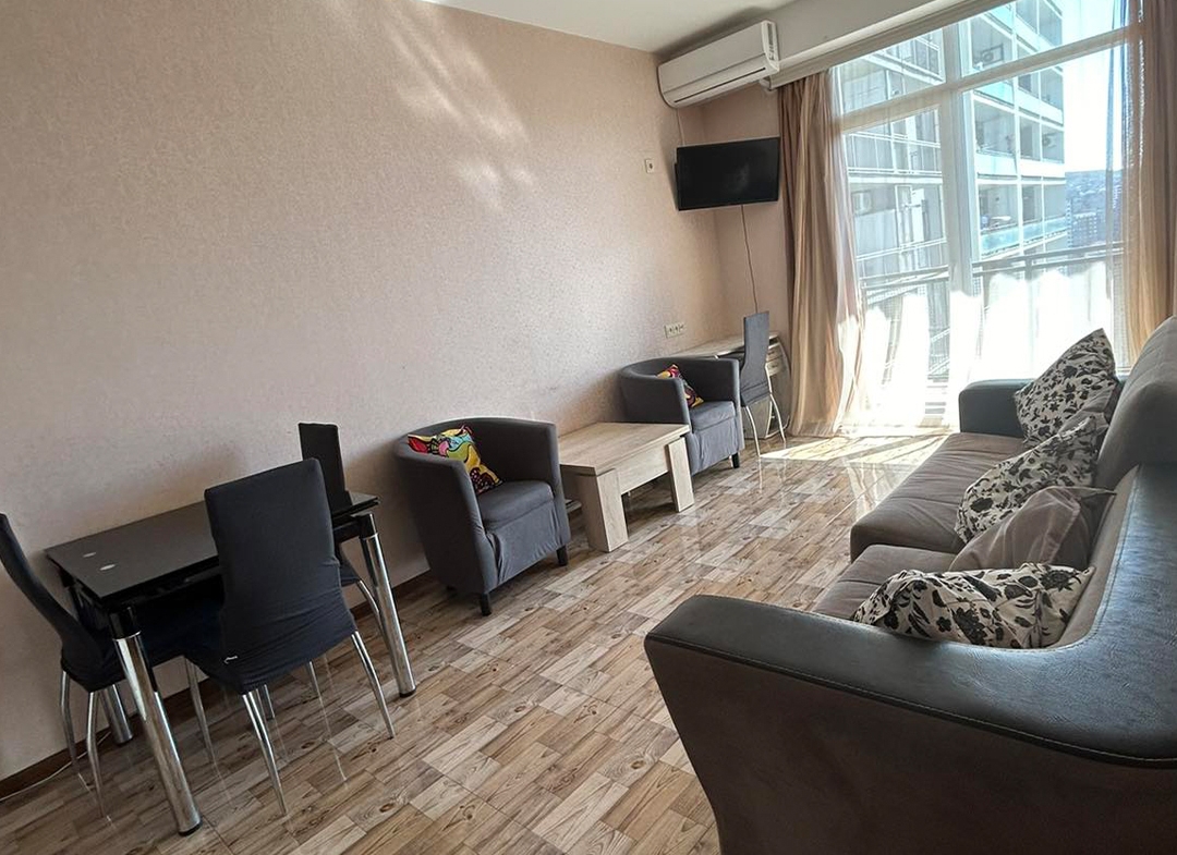 2 bedroom apartment for rent in Gldani