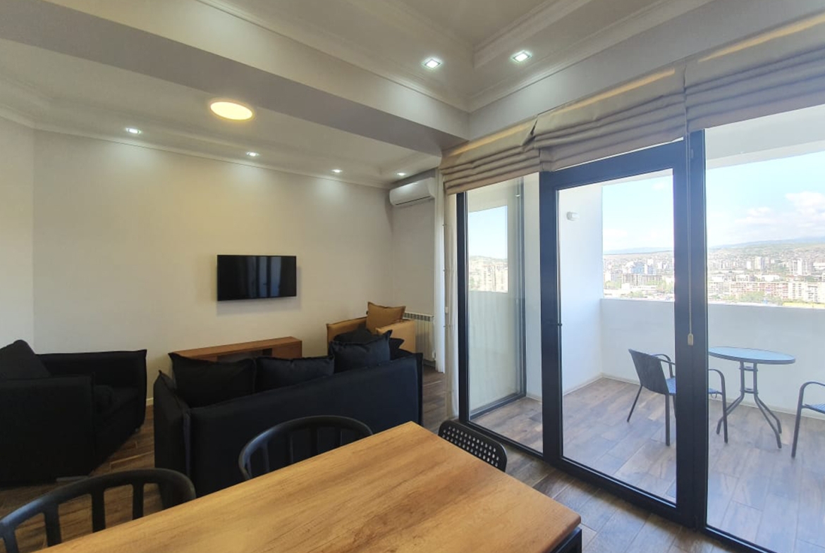 2 bedroom apartment for rent in Saburtalo