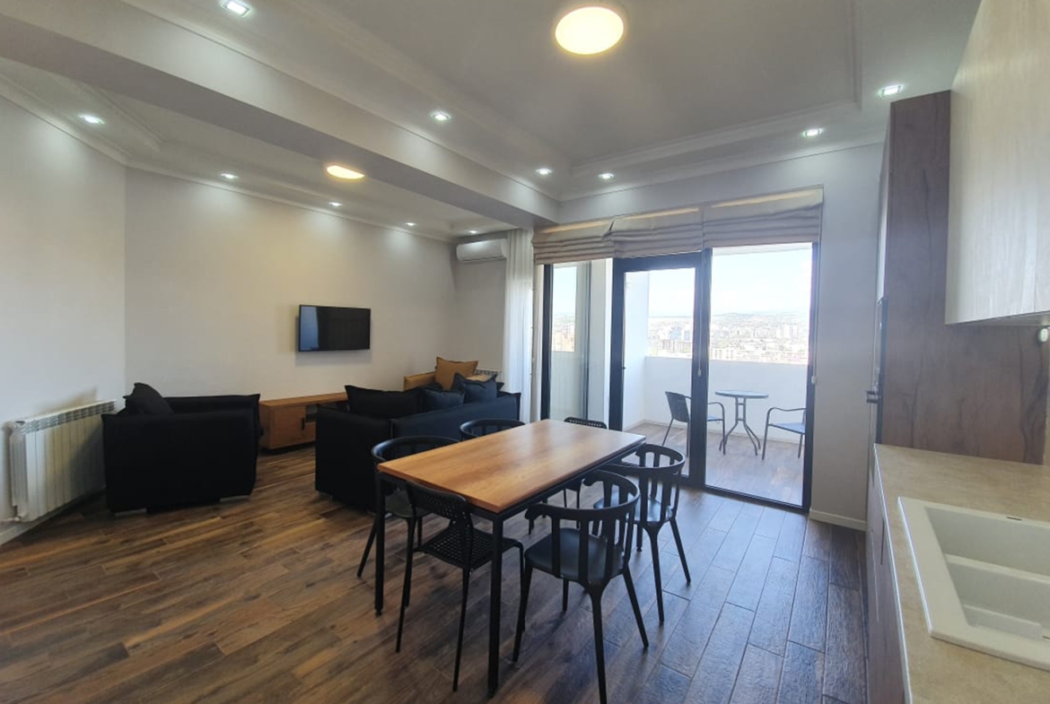 2 bedroom apartment for rent in Saburtalo