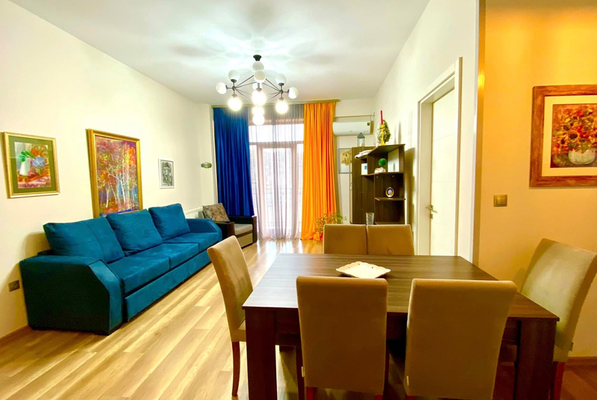 2 bedroom apartment for sale in Green Budapest Saburtalo