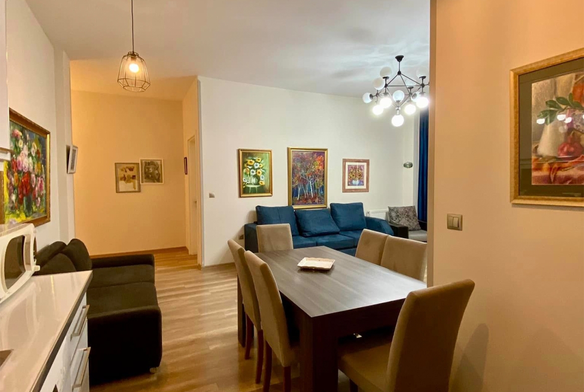 2 bedroom apartment for sale in Green Budapest Saburtalo