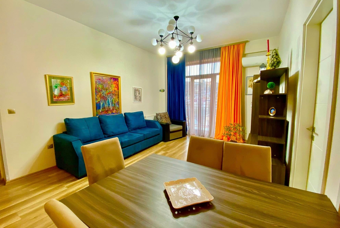 2 bedroom apartment for sale in Green Budapest Saburtalo