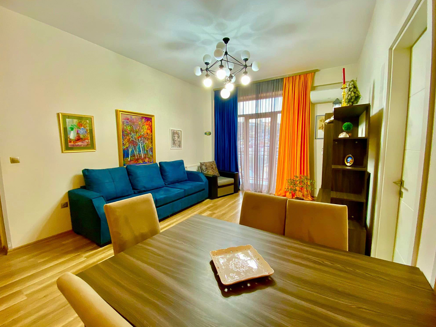 2 bedroom apartment for sale in Green Budapest Saburtalo