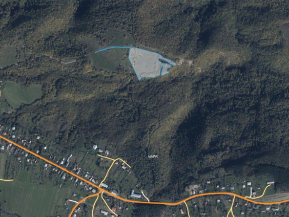 22820 sq.m agriculture land for sale in Orbeti 1