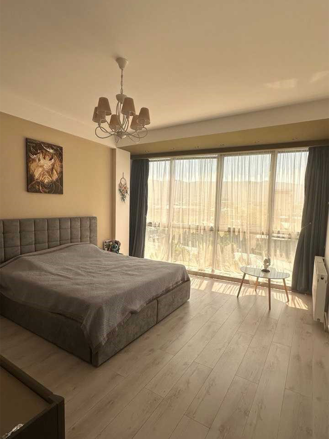 3 bedroom apartment for sale in Saburtalo