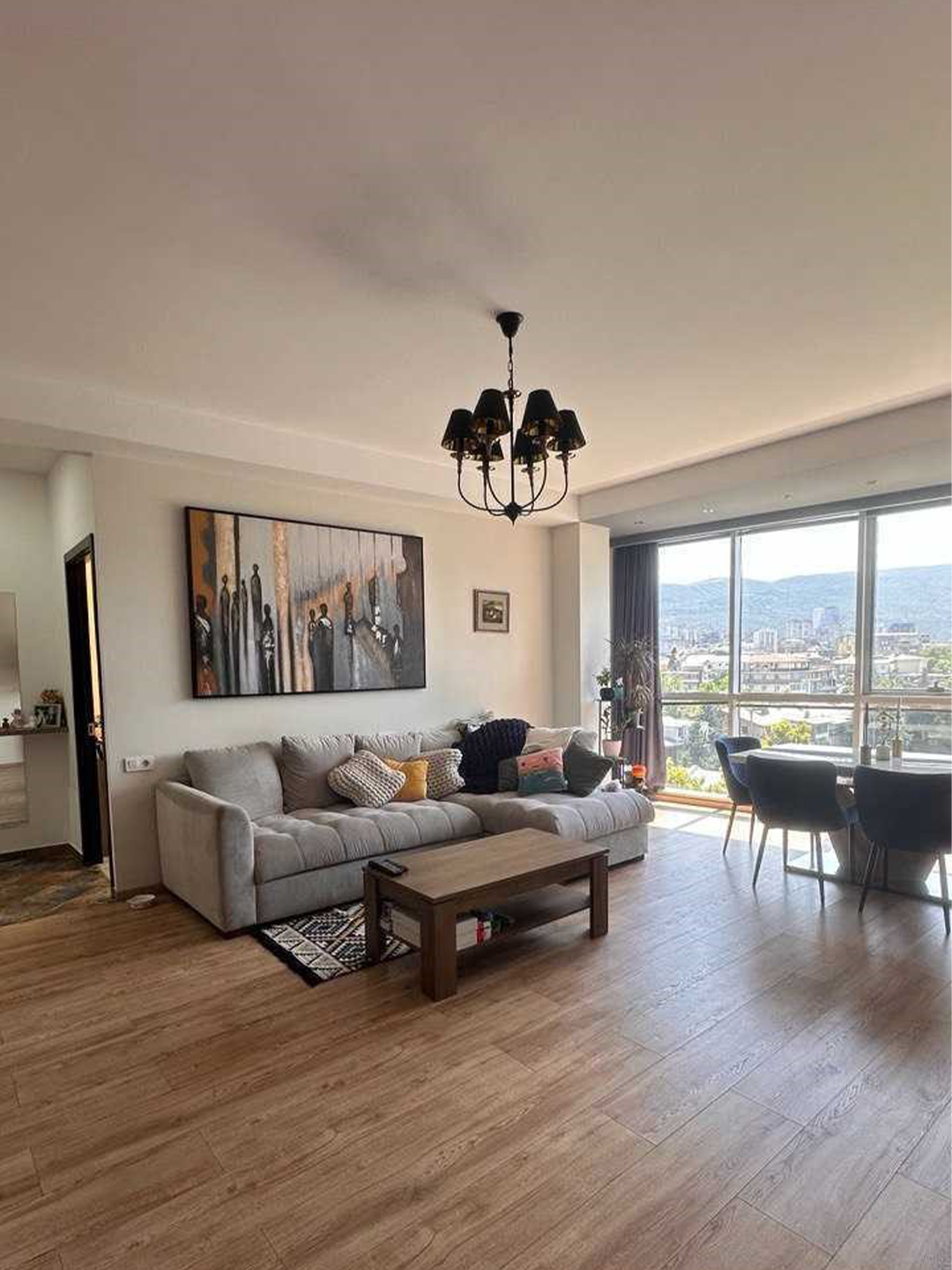 3 bedroom apartment for sale in Saburtalo