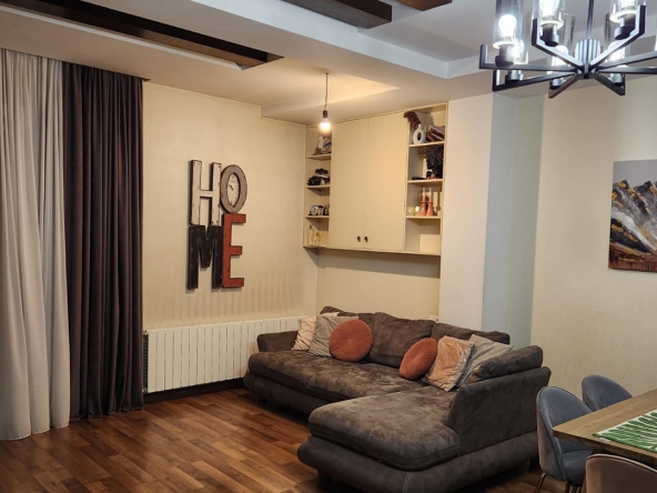 آپارتمان سه خوابه برای فروش در سابورتالو 22 3 bedroom apartment for sale in Saburtalo