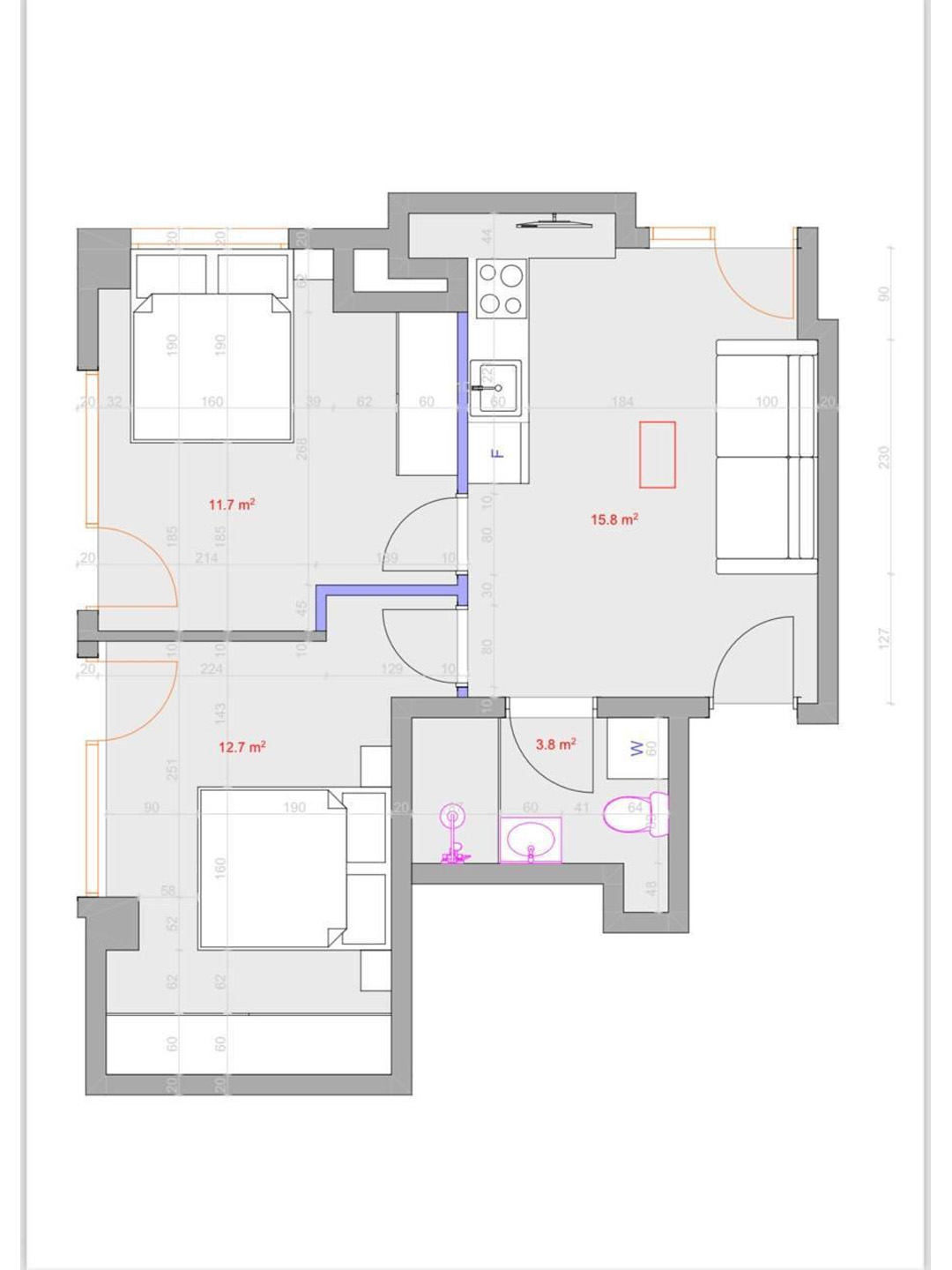 Commercial Space for sale in Saburtalo (8)