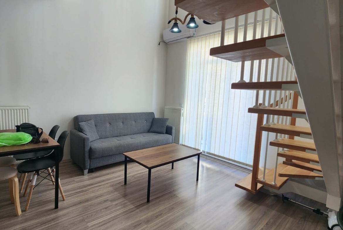 Duplex apartment for rent in Green Diamond complex