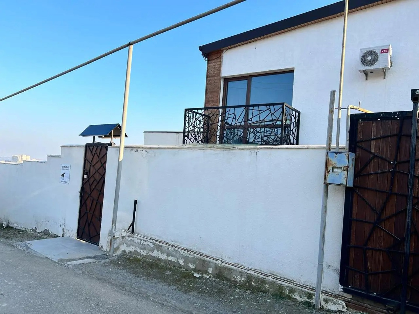 Villa for rent in Saburtalo (6)