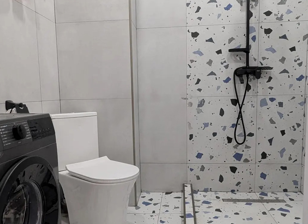 1 Bedroom apartment for rent in Gldani