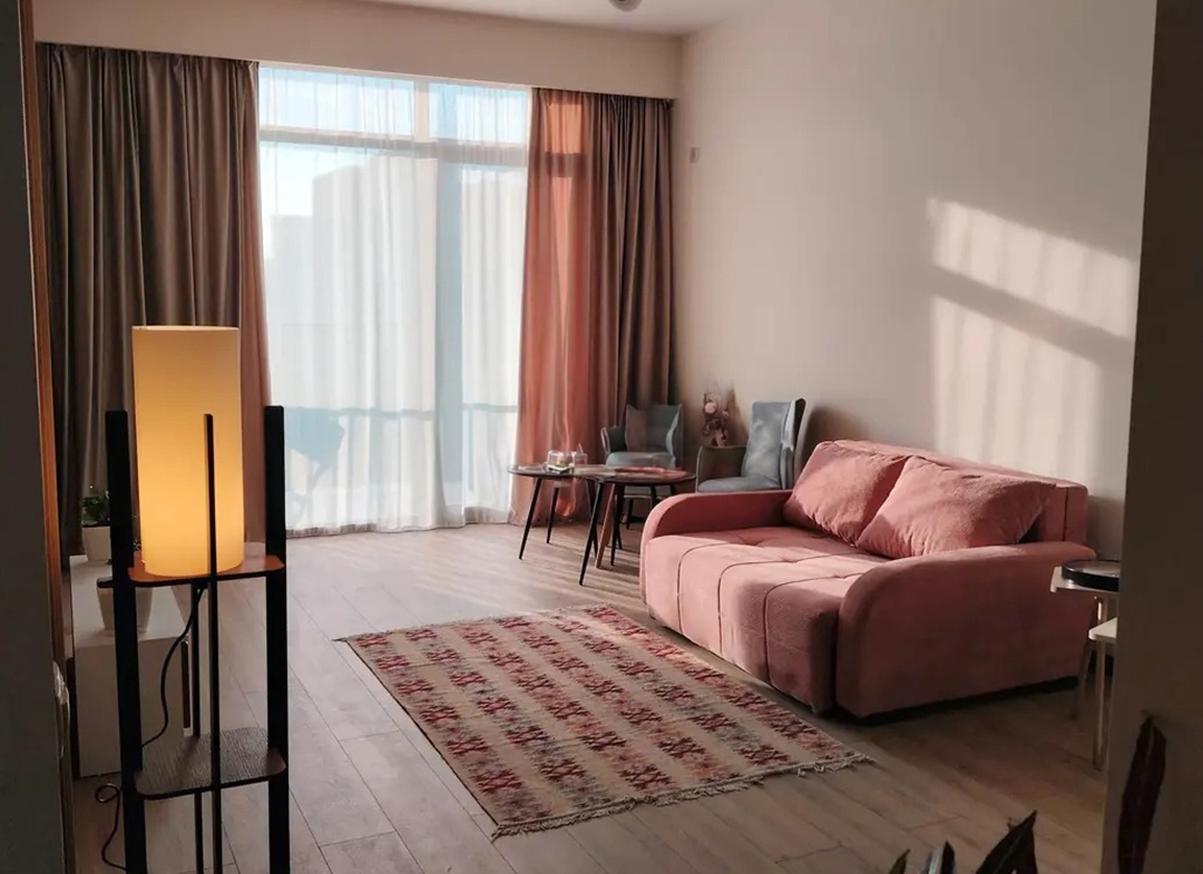 1 Bedroom apartment for rent in Gldani