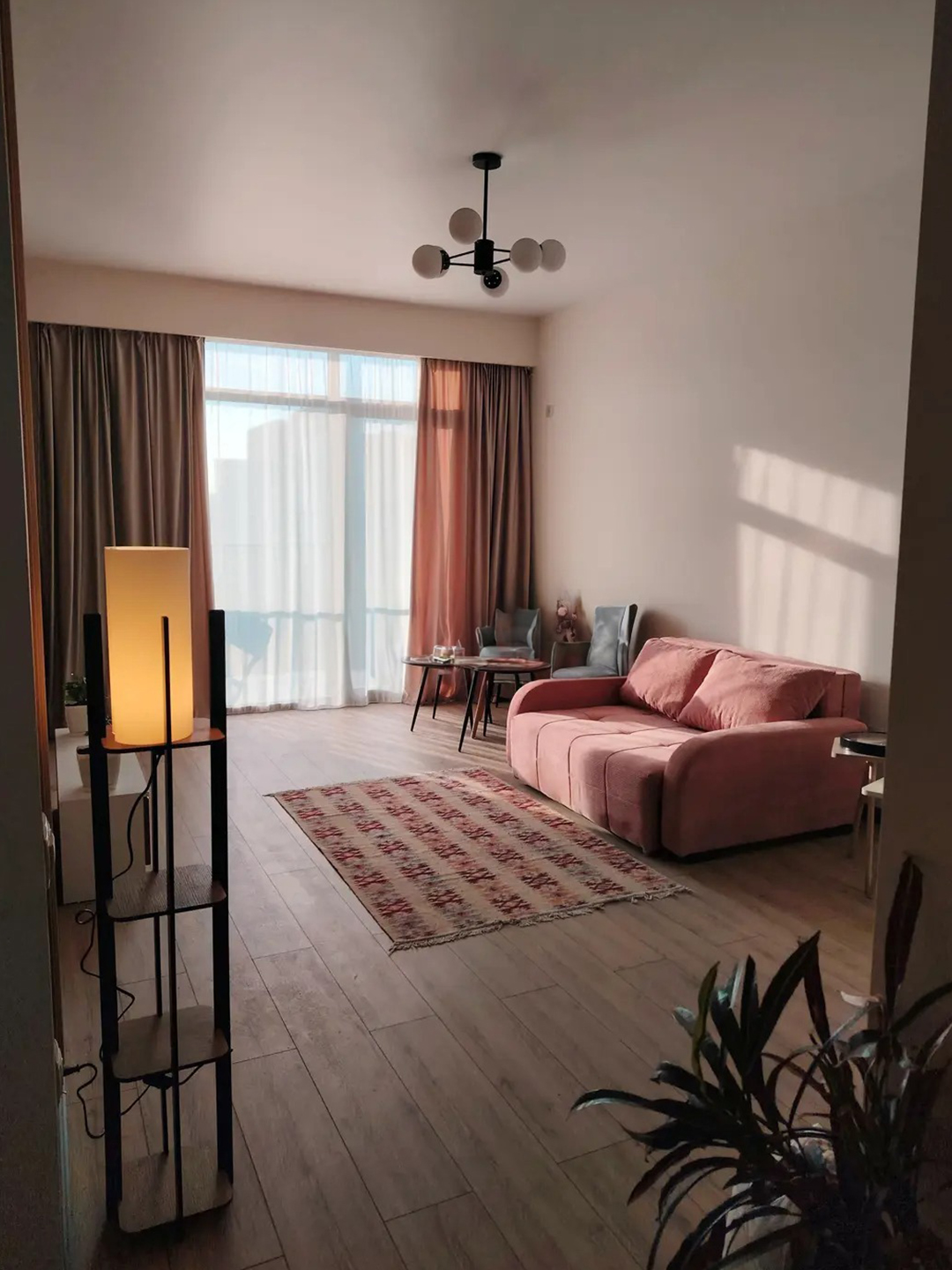 1 Bedroom apartment for rent in Gldani