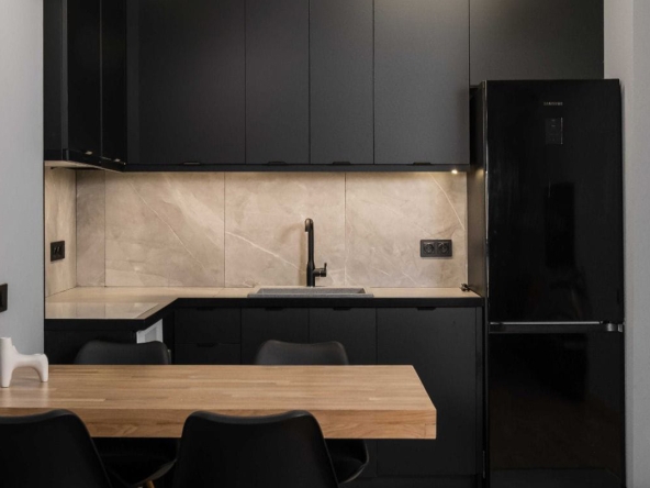 آپارتمان يک اتاق خواب براي اجاره در وايک 2 1 bedroom apartment for rent in Vake