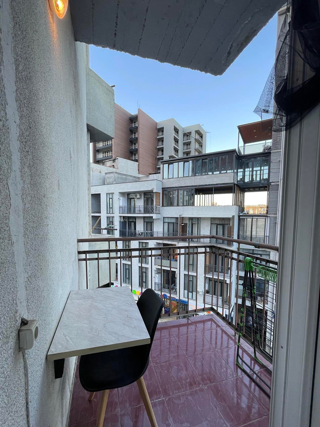 1 bedroom apartment for rent in Bagebi