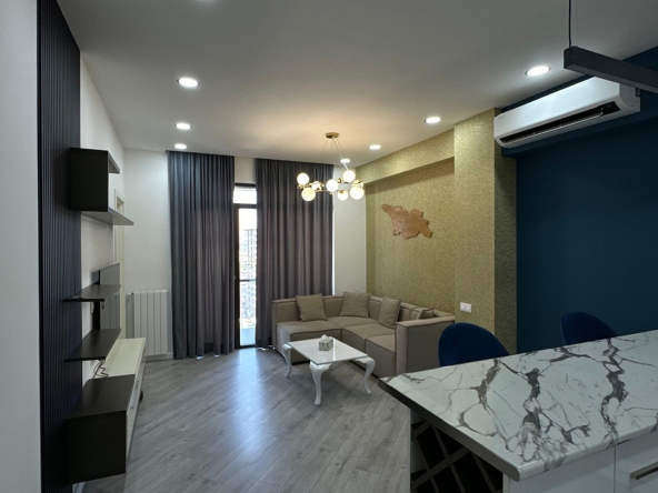 آپارتمان يک اتاق خواب براي اجاره در پارک بيوتا سابورتالو 6 1 bedroom apartment for rent in Biota Park Saburtalo