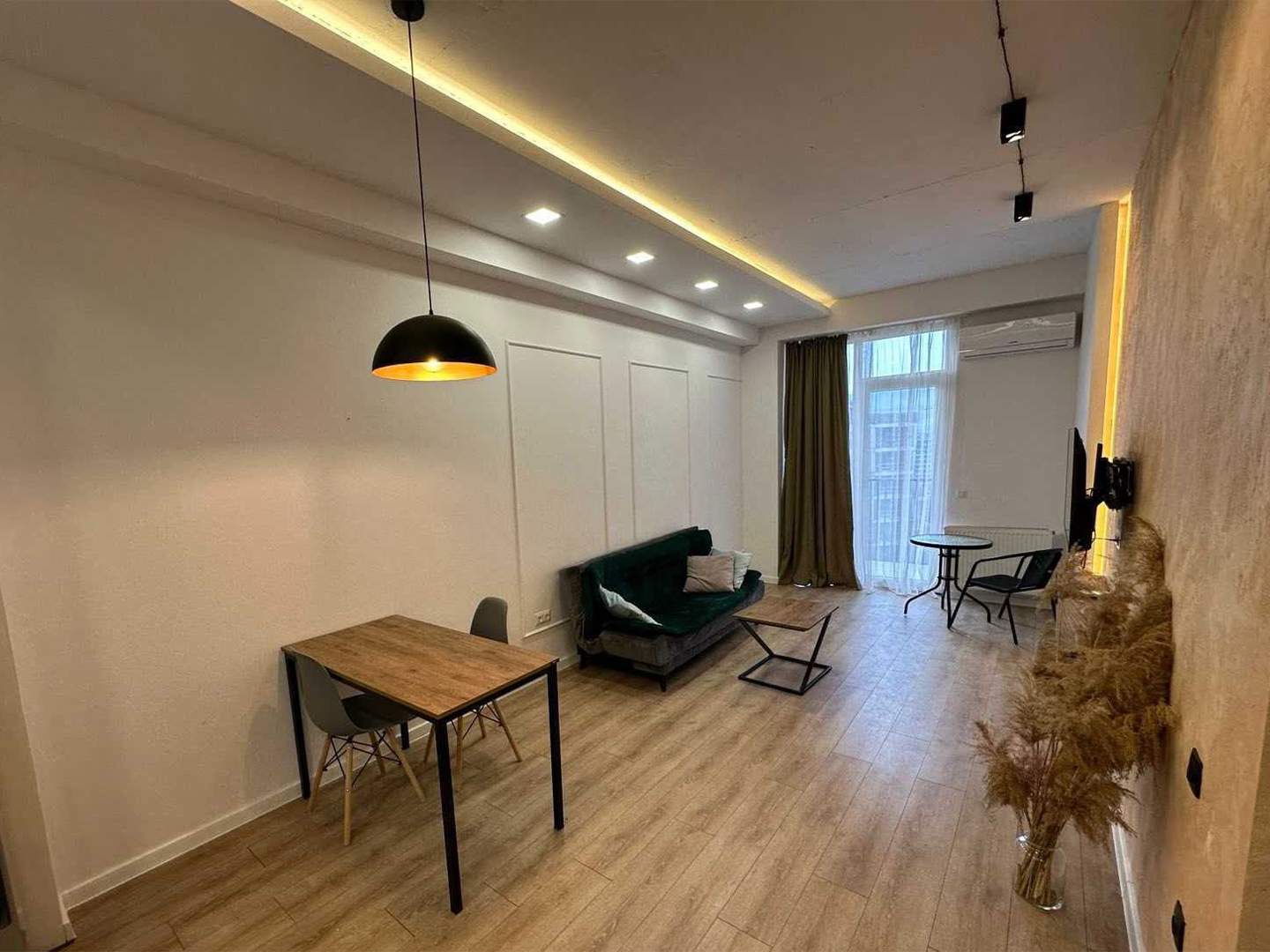 1 bedroom apartment for rent in Didi Dighomi