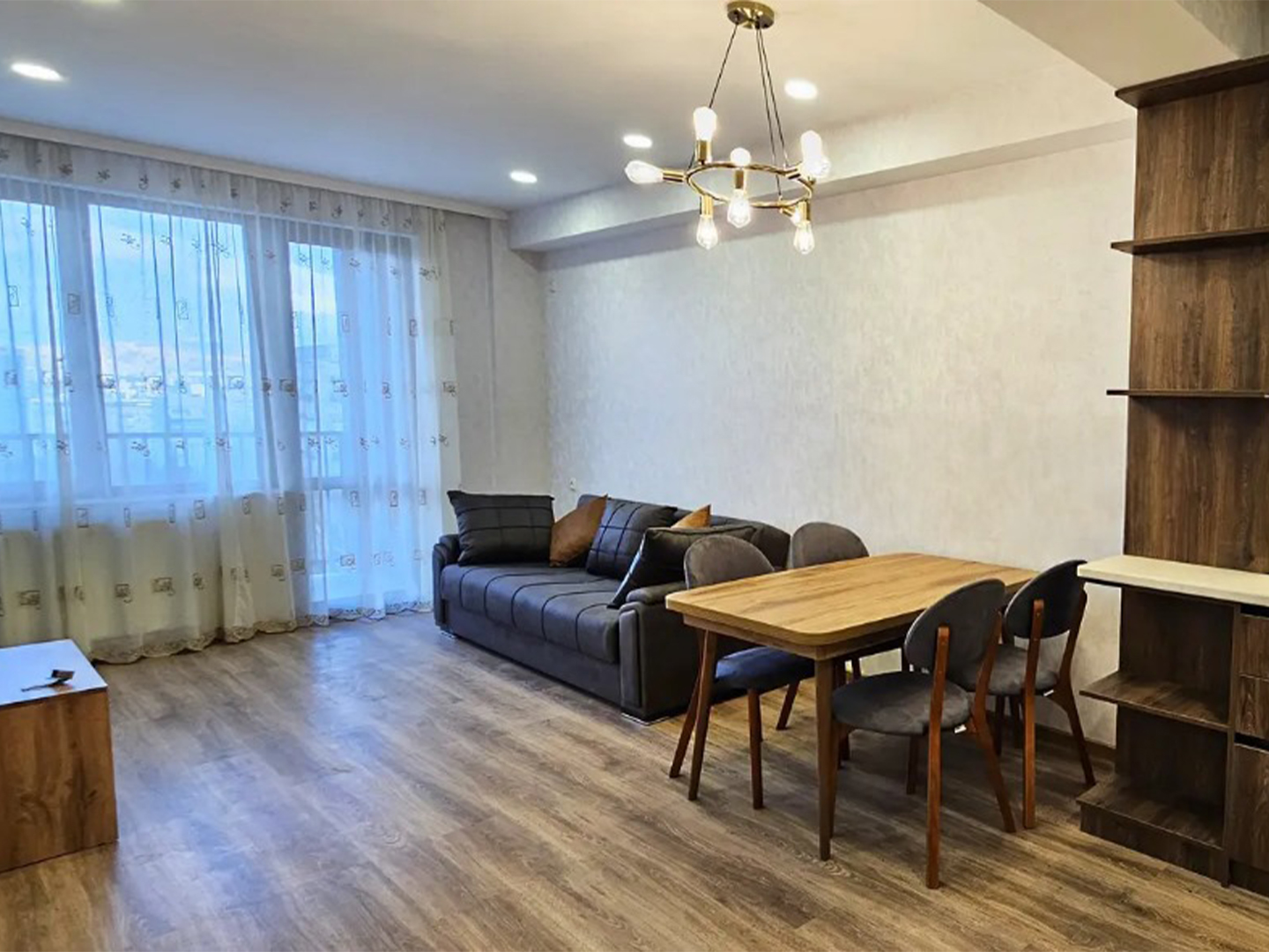 1 bedroom apartment for rent in Didi Digomi