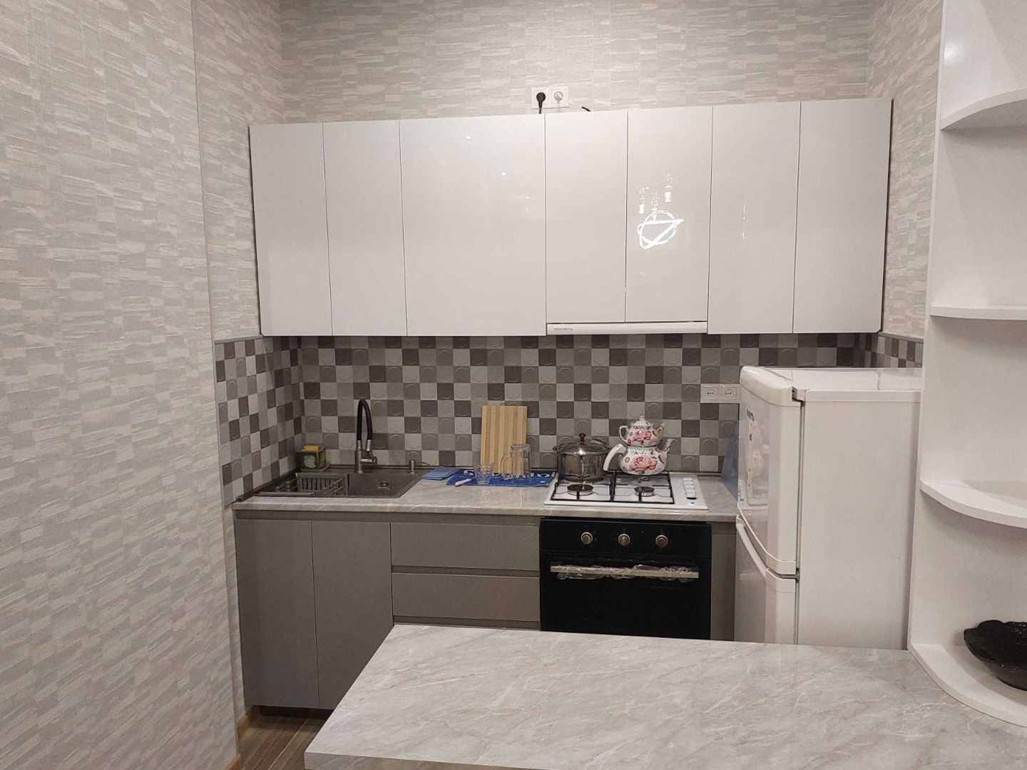 1 bedroom apartment for rent in Didube