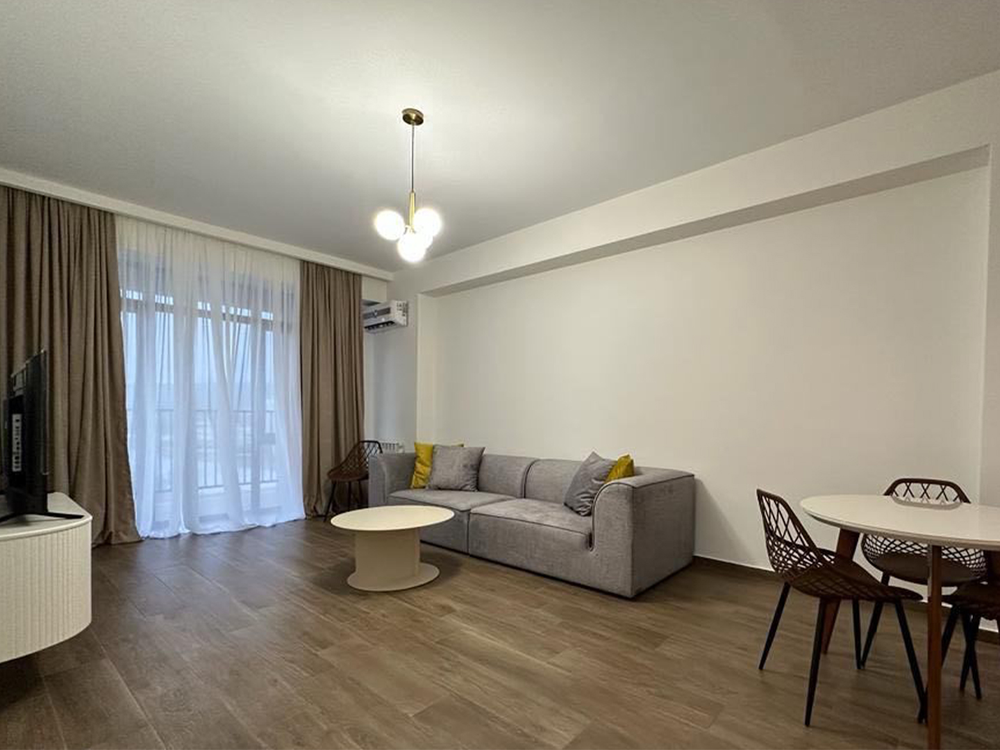 1 bedroom apartment for rent in Didube