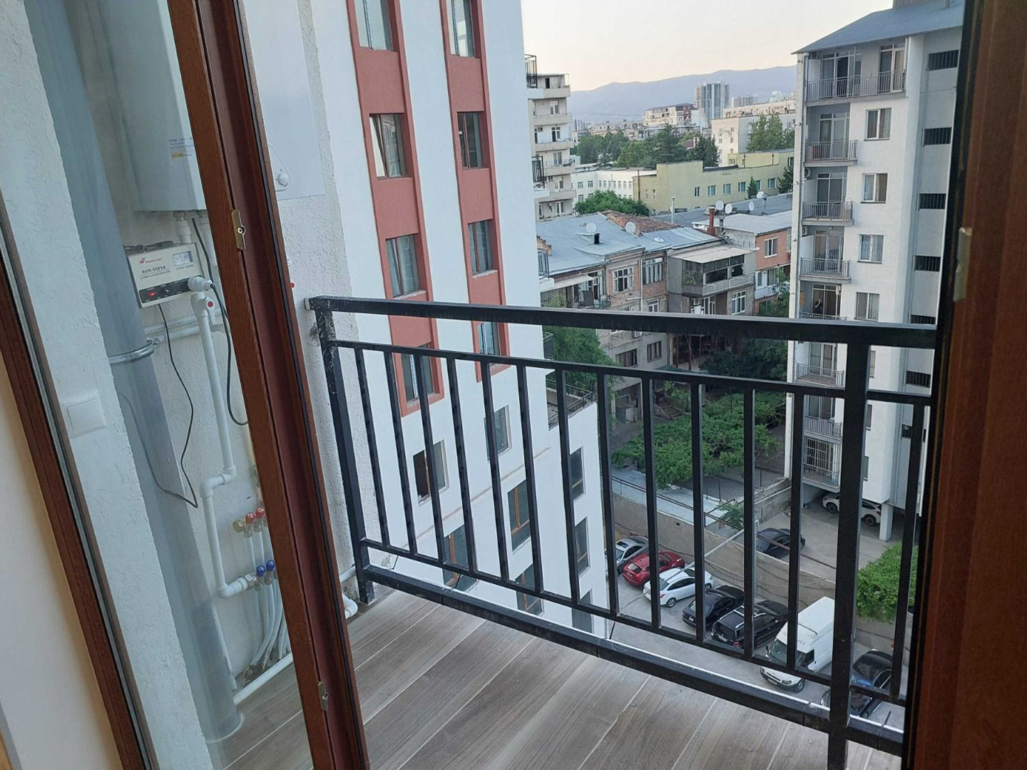 1 bedroom apartment for rent in Didube