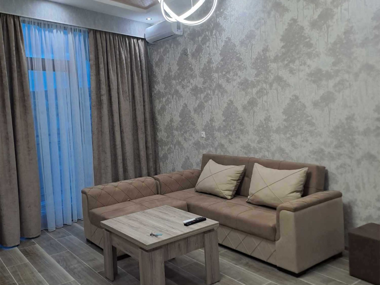 1 bedroom apartment for rent in Didube