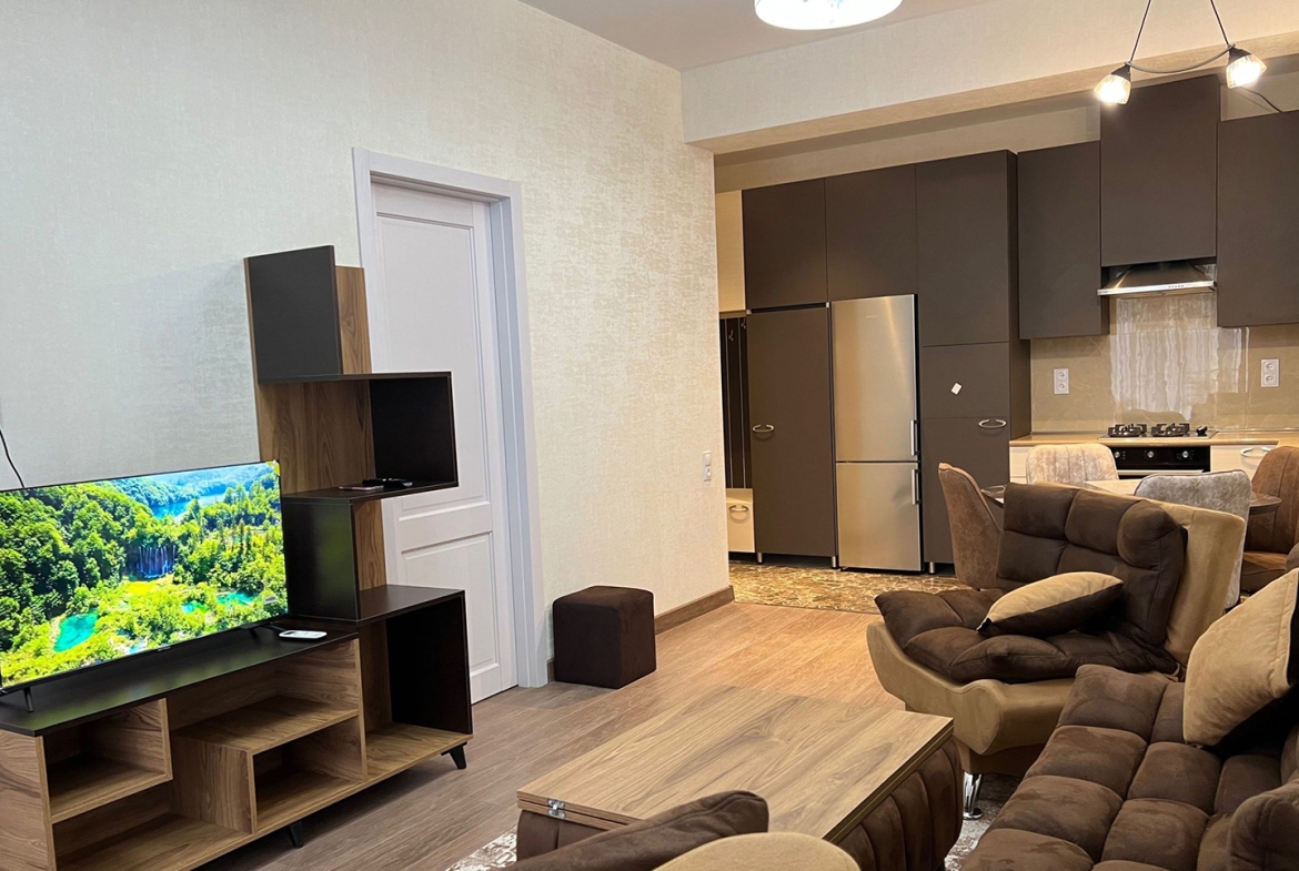 1 bedroom apartment for rent in Gldani