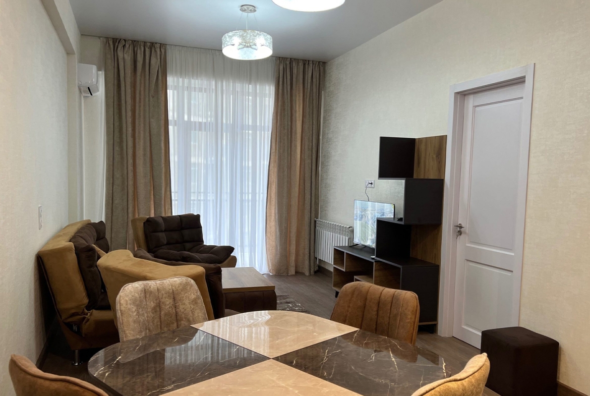 1 bedroom apartment for rent in Gldani