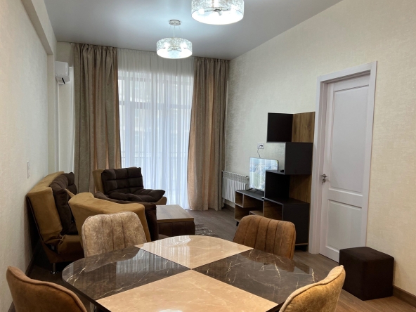 آپارتمان 1 اتاق خواب برای اجاره در گلدانی 20 1 bedroom apartment for rent in Gldani