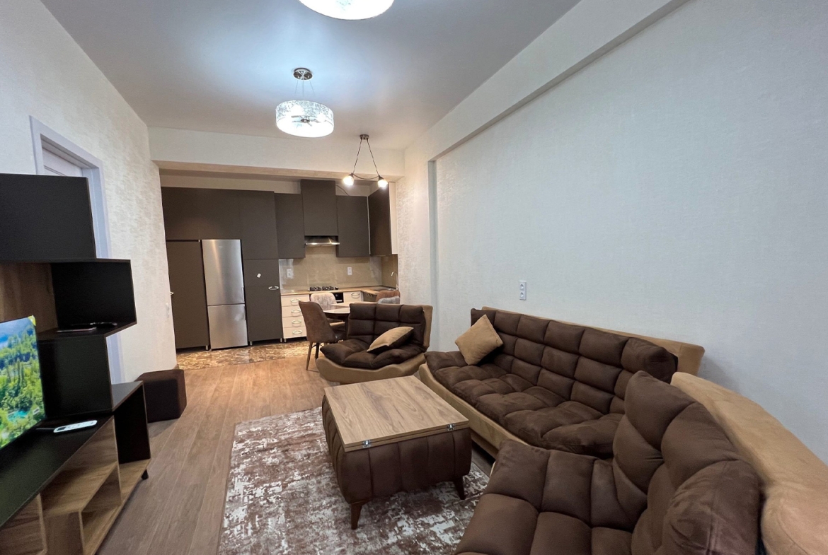 1 bedroom apartment for rent in Gldani