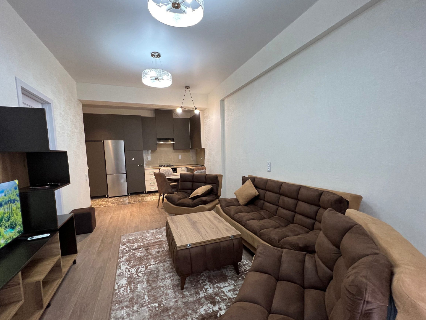 1 bedroom apartment for rent in Gldani