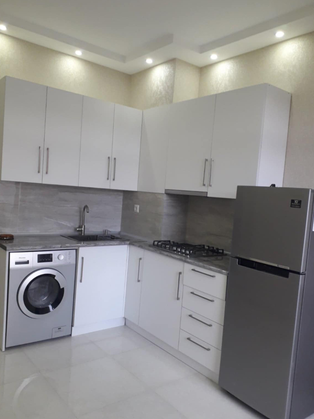 1 bedroom apartment for rent in Isani