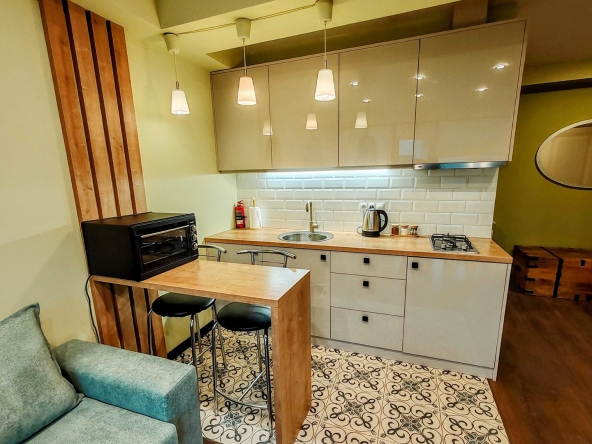 آپارتمان 1 اتاق خواب برای اجاره در اورتاچالا 2 1 bedroom apartment for rent in Ortachala