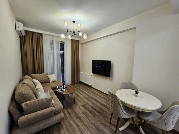 آپارتمان يک اتاق خواب براي اجاره در پکني پلازا 8 1 bedroom apartment for rent in Pekini plaza