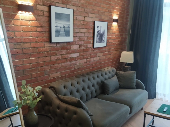 آپارتمان يک اتاق خواب براي اجاره در سابورتالو 10 1 bedroom apartment for rent in Saburtalo