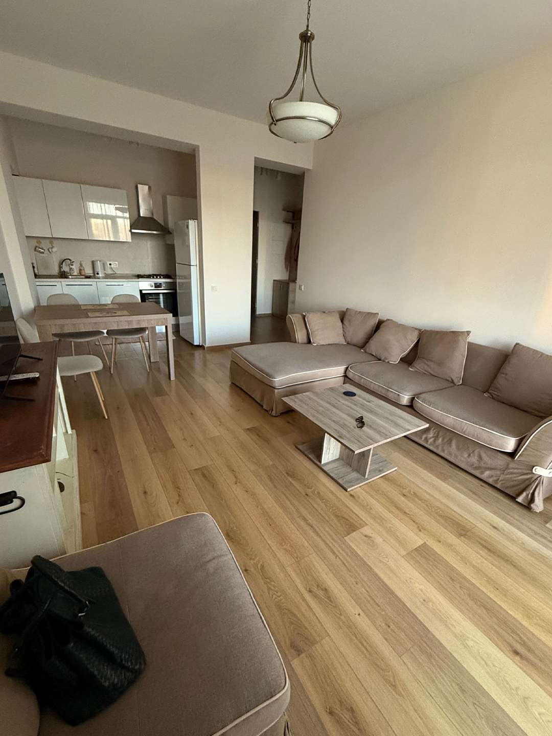 1 bedroom apartment for rent in Saburtalo