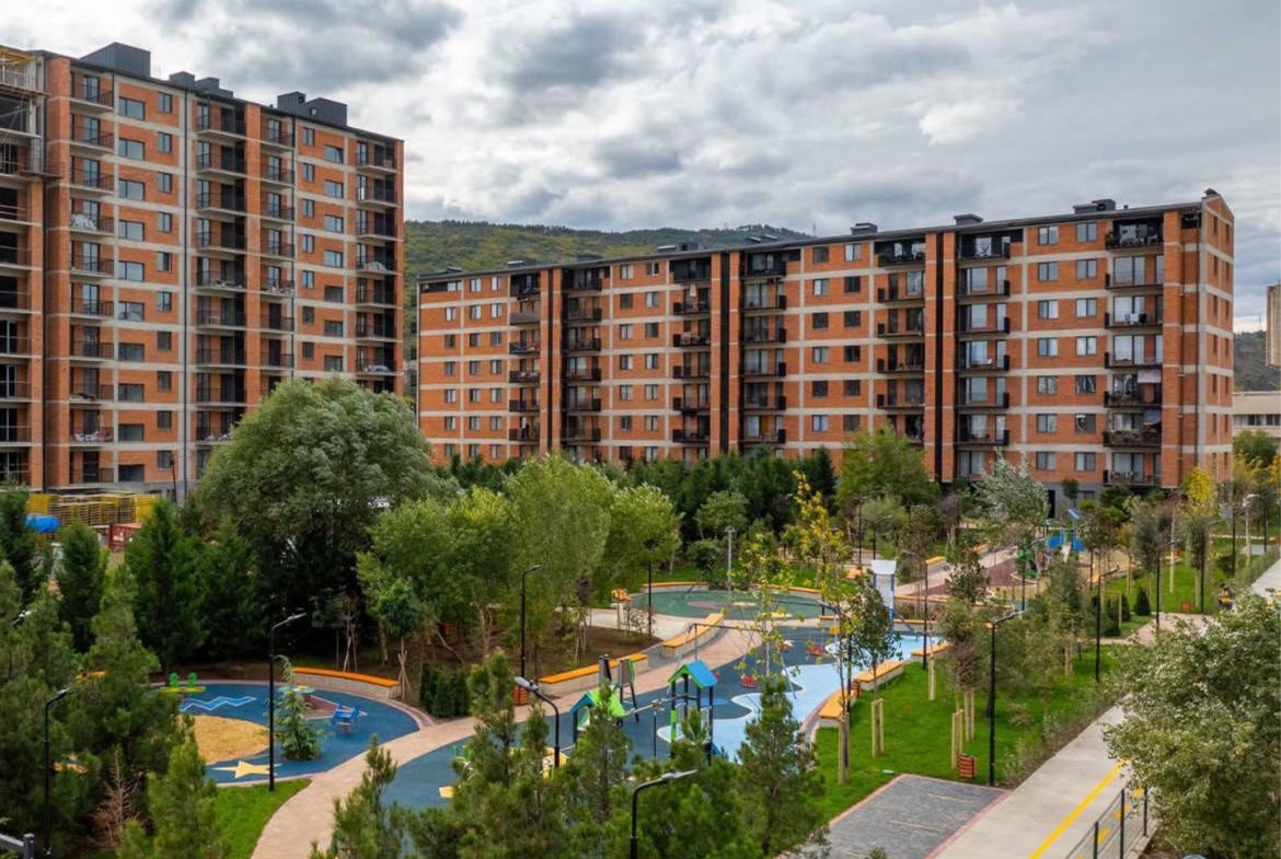 1 bedroom apartment for rent in Saburtalo