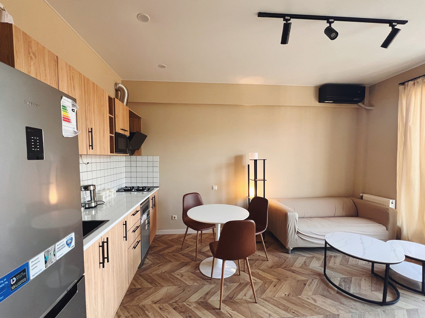 1 bedroom apartment for rent in Saburtalo