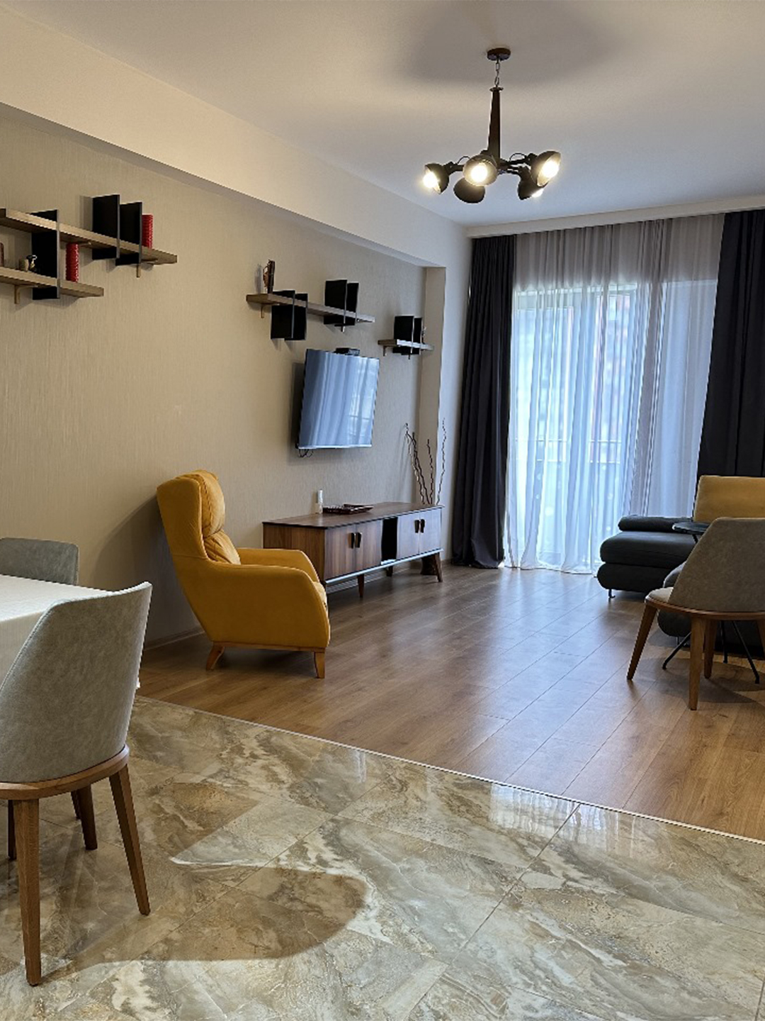 1 bedroom apartment for rent in Saburtalo