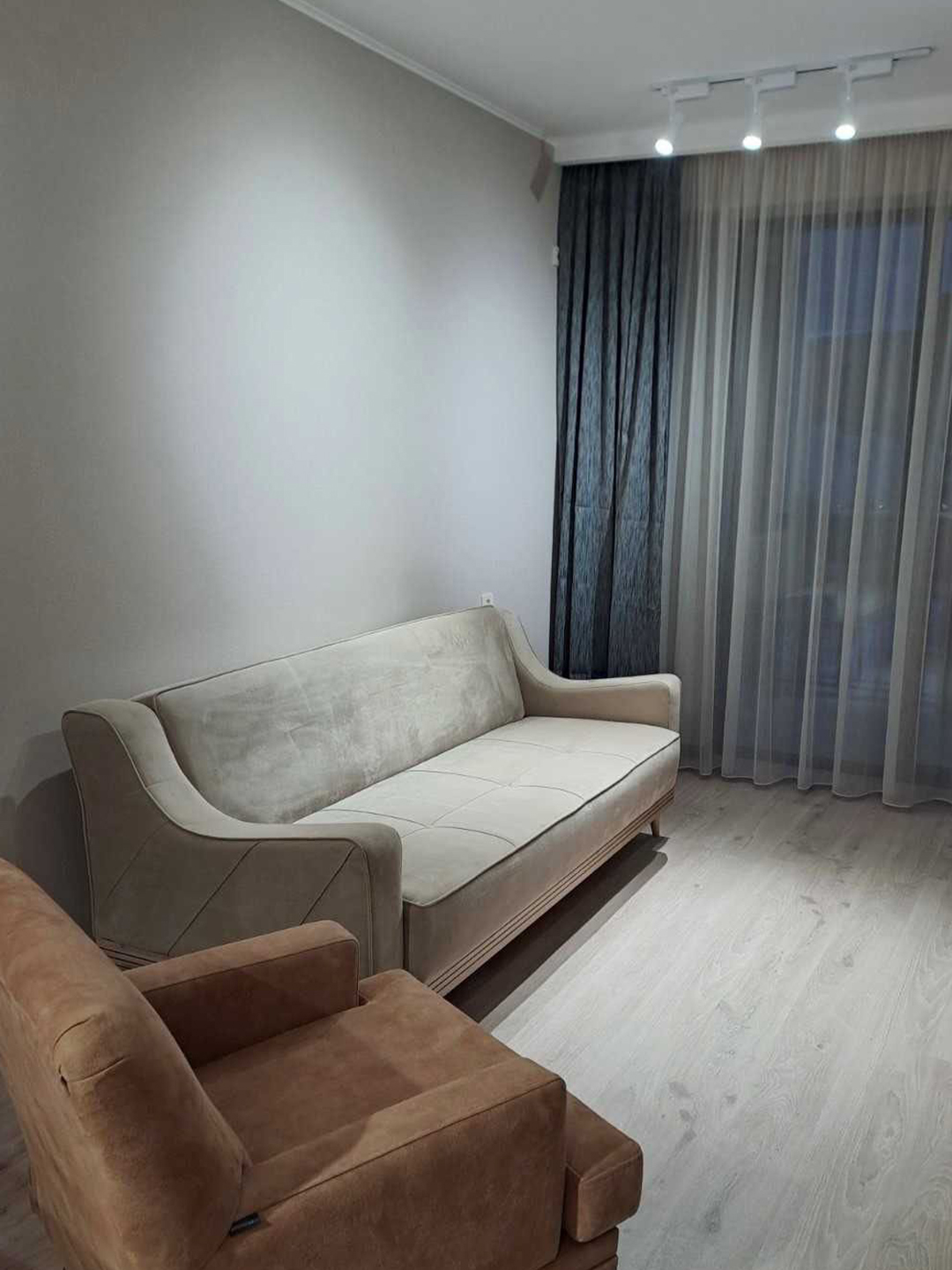 1 bedroom apartment for rent in Samgori