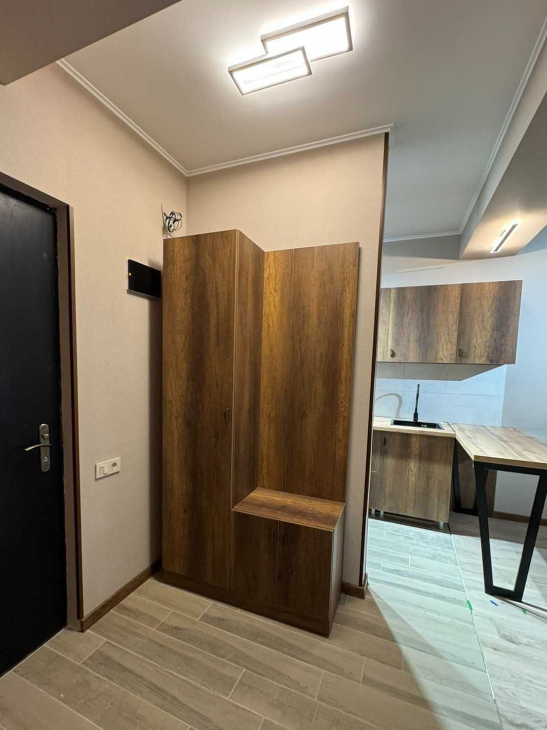 1 bedroom apartment for rent in Samgori