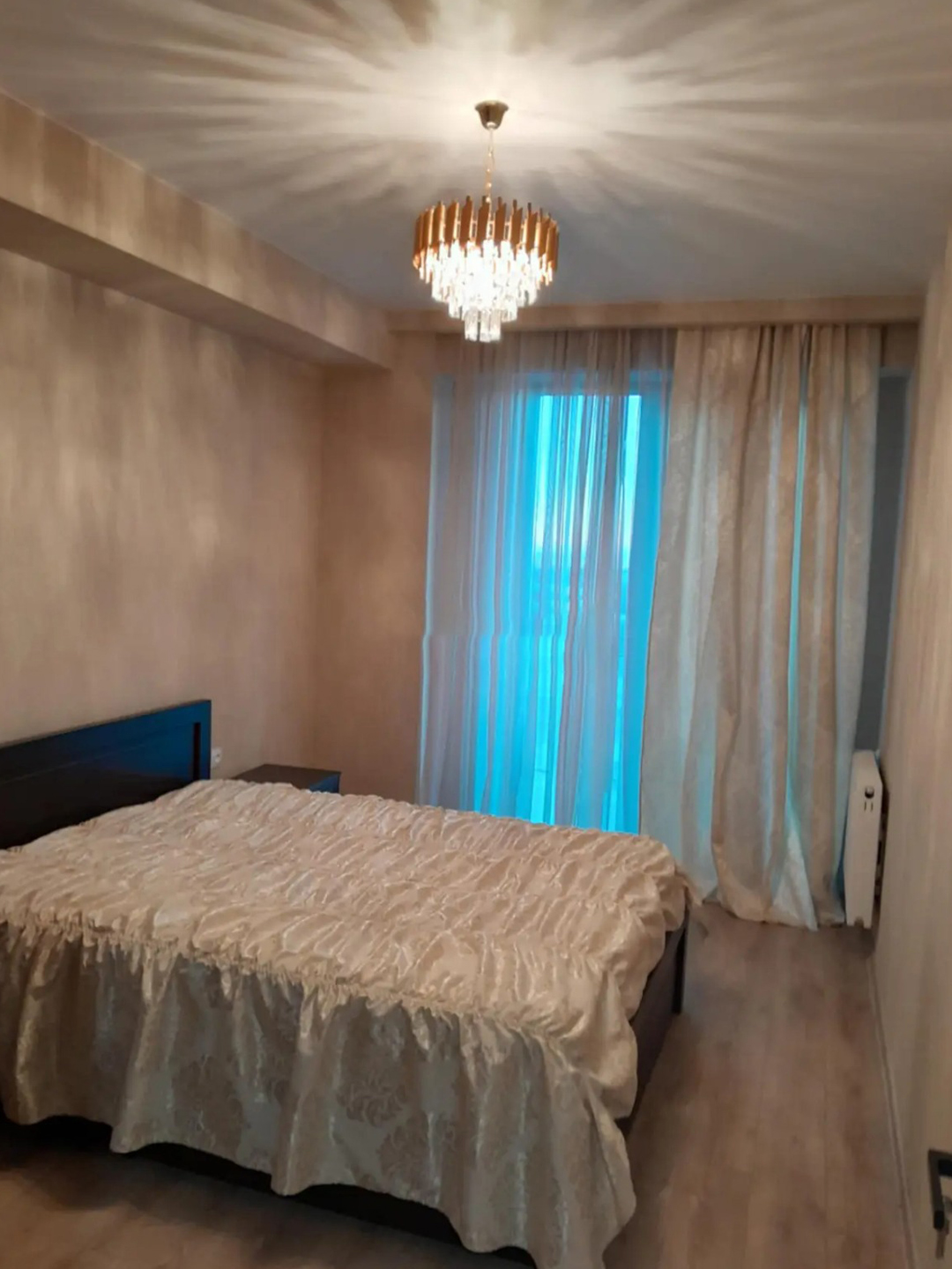 1 bedroom apartment for rent in Varketili